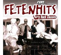 Diverse Pop - Fetenhits Party Rock [Import]