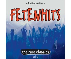 Diverse Pop - Fetenhits Rare Class.2 [Import]