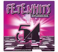 Diverse Pop - Fetenhits Studio 54 [Import]
