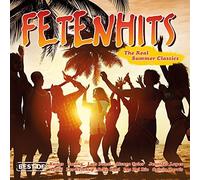 Diverse Pop - Fetenhits-The Real Summe [Import]