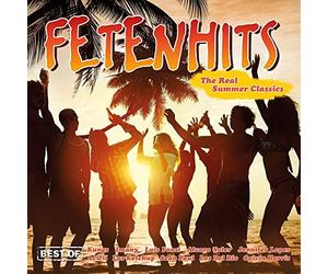 Diverse Pop - Fetenhits-the Real Summe
