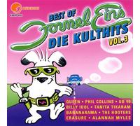 Diverse Pop - Formel Eins Kulthits Vol.3 [Import]