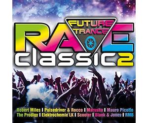 Diverse Pop - Future Trance-Rave Class