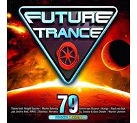 Diverse Pop - Future Trance Vol.79 [Import]