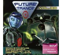 Diverse Pop - Future Trance, volume 33