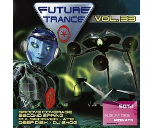 Diverse Pop - Future Trance, volume 33