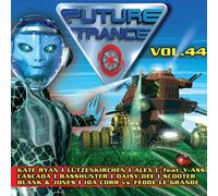 Diverse Pop - Future Trance, volume 44