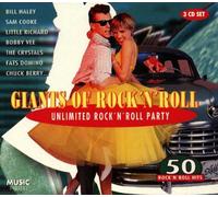Diverse Pop - Giants of Rock'n Roll [Import]