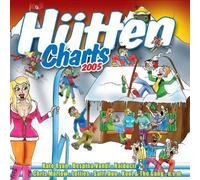 Various Mielsch – Diverse Pop – Hüttencharts 2005 – Import