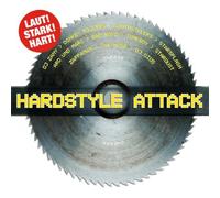 Diverse Pop - Hardstyle Attack Vol.1 [Import]