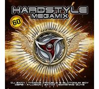 Diverse Pop - Hardstyle Megamix Vol.1 [Import]