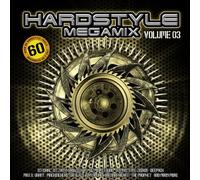 Diverse Pop - Hardstyle Megamix Vol.3 [Import]