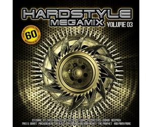 Diverse Pop - Hardstyle Megamix Vol.3 [Import]