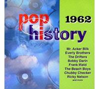 Diverse - Pop History 1962 [Import]