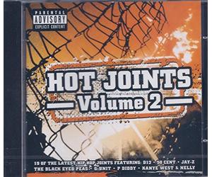 Diverse Pop - Hot Joints Vol.2