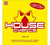 Diverse Pop - House Charts Vol. 3 [Import]