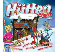 Diverse Pop - Huettencharts 2006 [Import]