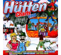 Diverse Pop – Hüttencharts 2008 – Import européen