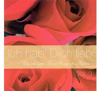 Diverse Pop - Ich Hab Dich Lieb Vol.3 [Import]