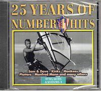 Diverse (Pop,Internat.) - 25 Years of Nr.1 Hits