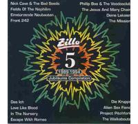 Diverse (Pop,Internat.) - 5 Years Zillo Anniversary Coll [Import]