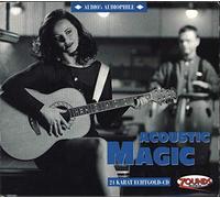 Diverse (Pop, Internat.) - Acoustic Magic (Gold CD) V.1 [Import]