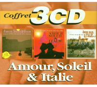 Diverse (Pop,Internat.) - Amour,Soleil & Italie [Import]