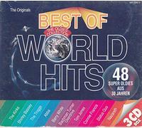 Diverse (Pop,Internat.) - Best of World Hits [Import]