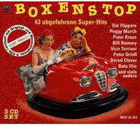 Diverse (Pop,Internat.) - Boxenstop [Import]