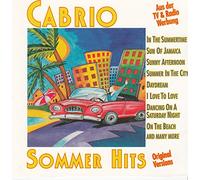 Diverse (Pop,Internat.) - Cabrio Sommer Hits [Import]