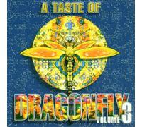Diverse (Pop,Internat.) - Dragonfly V.3 (a Tast of) [Import]