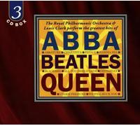 Diverse (Pop,Internat.) - Essential Abba,Beatles,Queen [Import]