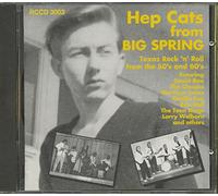 Divers (Pop, international) – Hep Cats from Big Spring