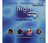 Diverse – High Energy V.2 – CD – Import
