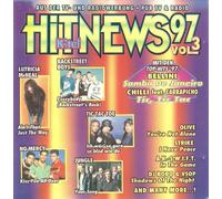 Diverse (Pop,Internat.) - Hit News V.3 1997 [Import]