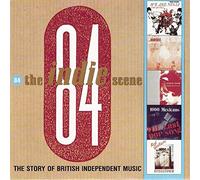 Diverse (Pop,Internat.) - Indie Scene 1984 [Import]