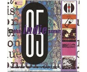 Diverse (Pop,Internat.) - Indie Scene 1985 [Import]