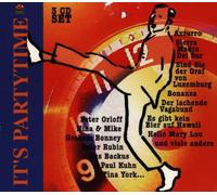 Diverse (Pop,Internat.) - It's Party Time [Import]