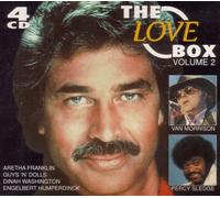 Diverse (Pop,Internat.) - Love Box V.2 [Import]