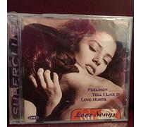 Diverse (Pop,Internat.) - Love Songs [Import]