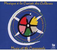Diverse (Pop,Internat.) - Music At the Crossroads