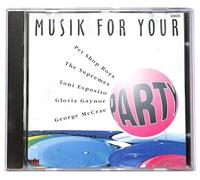 Diverse (Pop,Internat.) - Music for Your Party [Import]