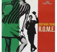 Diverse (Pop, Internat.) - Our Man in R.O.M.E. [Import]