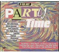 Diverse (Pop,Internat.) - Party Time [Import]