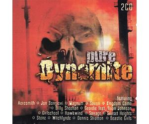 Diverse (Pop,Internat.) - Pure Dynamite [Import]