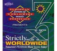 Diverse (Pop,Internat.) - Strictly Worldwide V.3