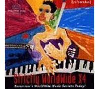 Various – Strictly Worldwide X4 – Import – Piranha