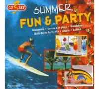 Diverse (Pop,Internat.) - Summer Fun & Party [Import]