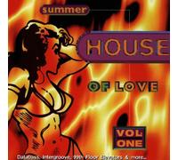 Diverse (Pop,Internat.) - Summer House Love V.1 [Import]