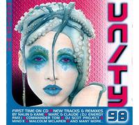 Diverse (Pop,Internat.) - Unity 1998 [Import]